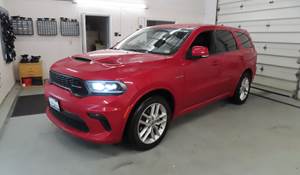 2021 Dodge Durango Exterior