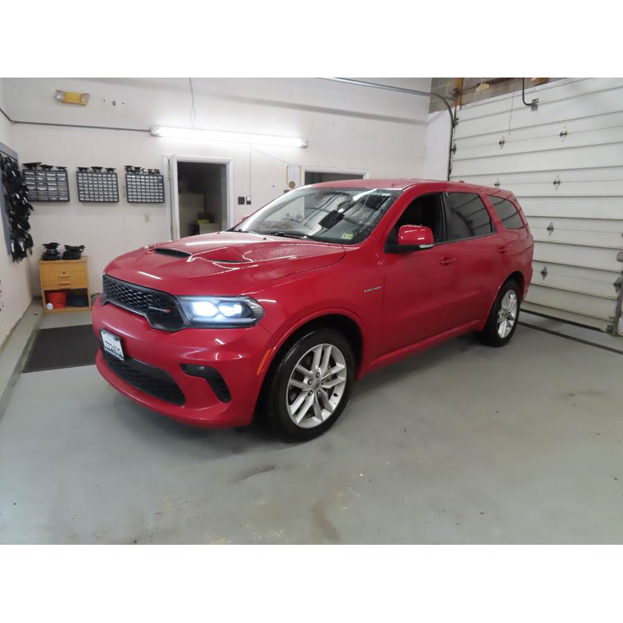 2022 Dodge Durango Exterior