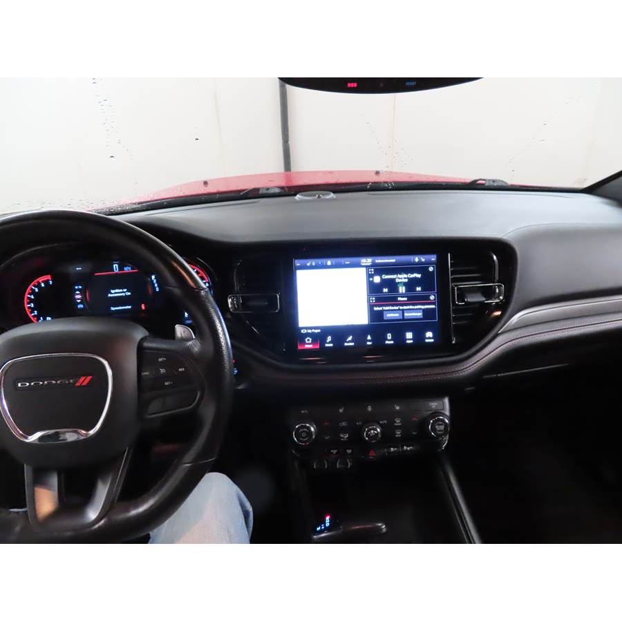 2022 Dodge Durango Factory Radio