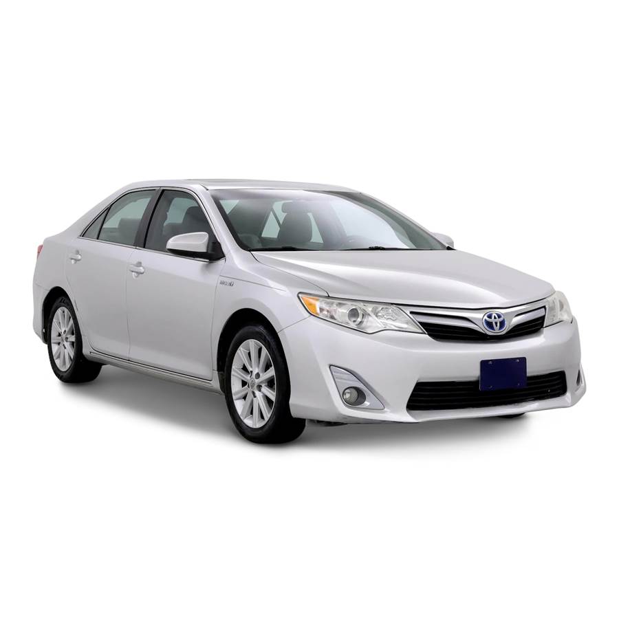 2012 Toyota Camry Hybrid