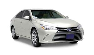 2017 Toyota Camry Hybrid