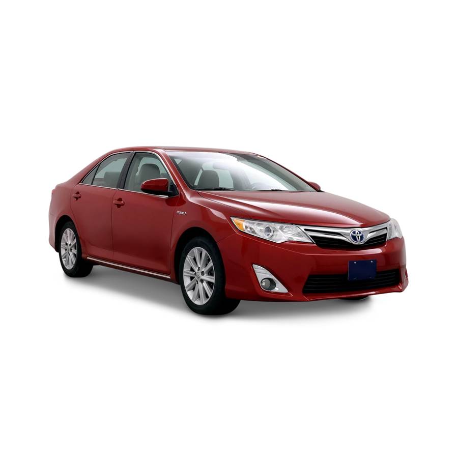 2014 Toyota Camry Hybrid