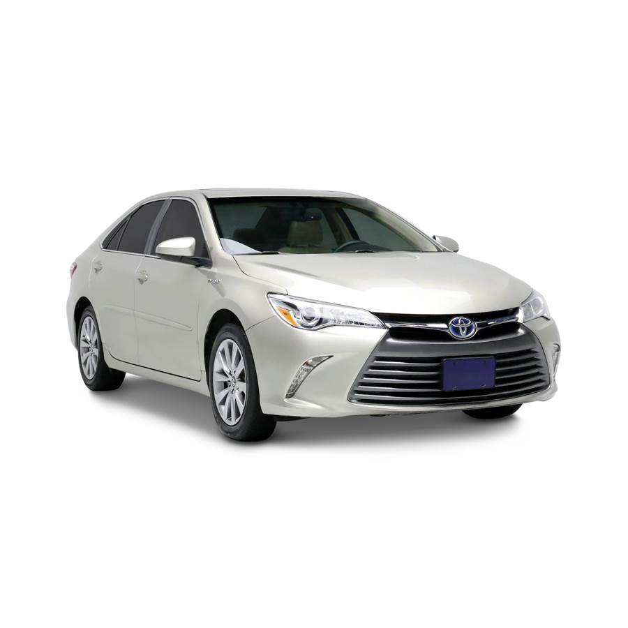 2017 Toyota Camry Hybrid
