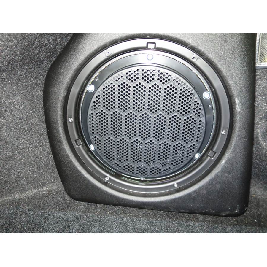 2013 Dodge Charger Trunk speaker