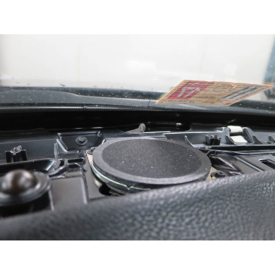 2015 Dodge Charger Center dash speaker