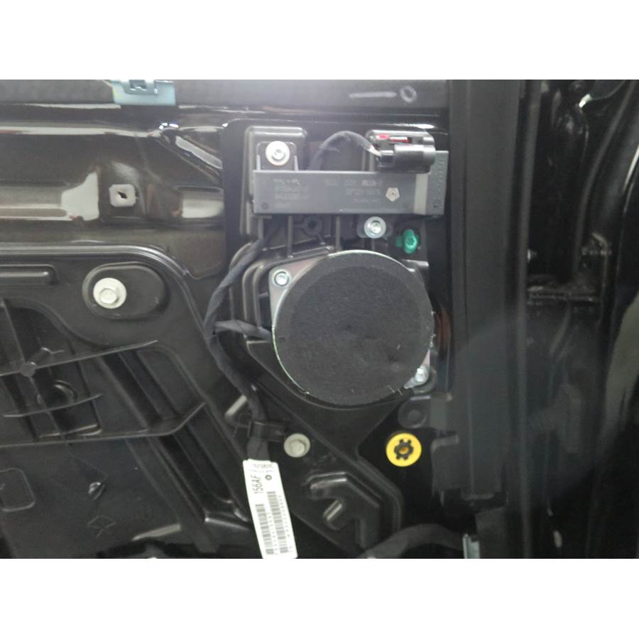 2015 Dodge Charger Rear door speaker