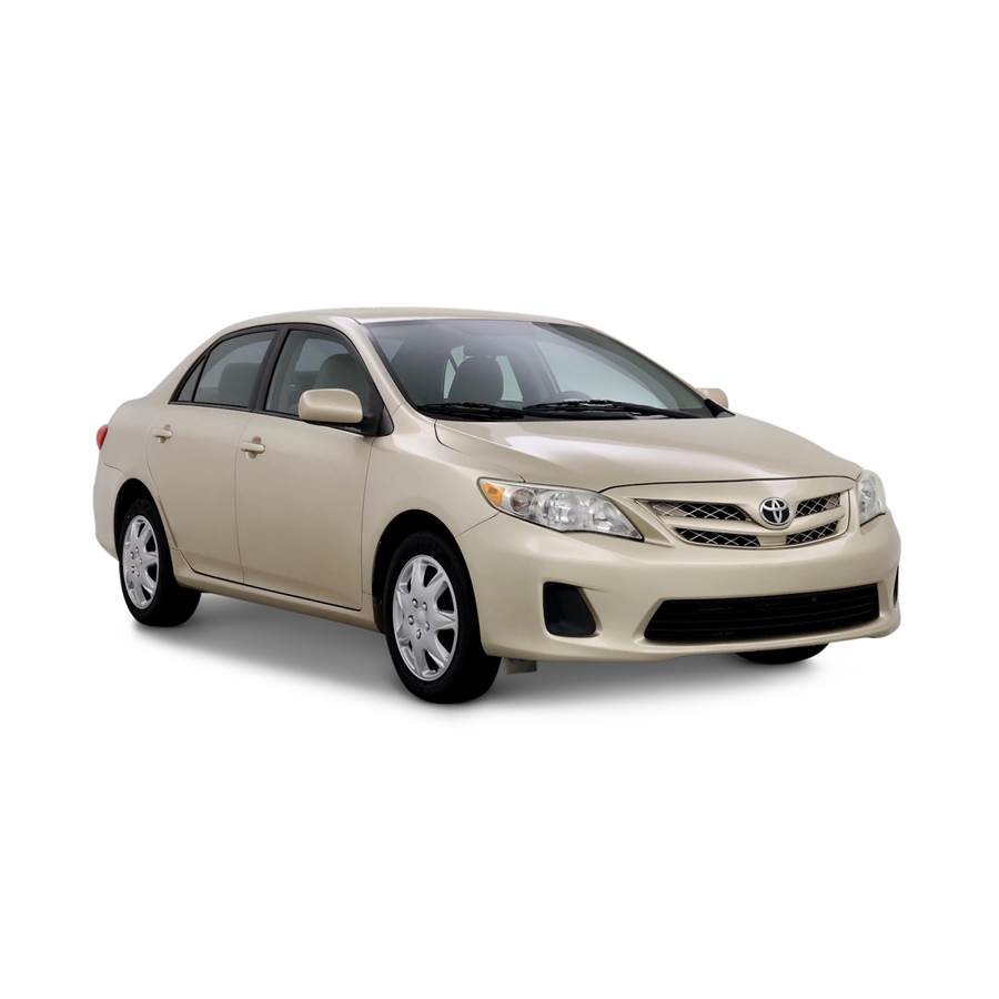 2012 Toyota Corolla