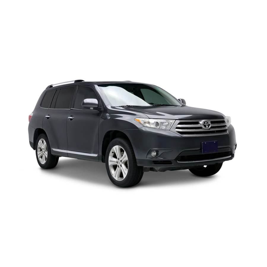 2012 Toyota Highlander