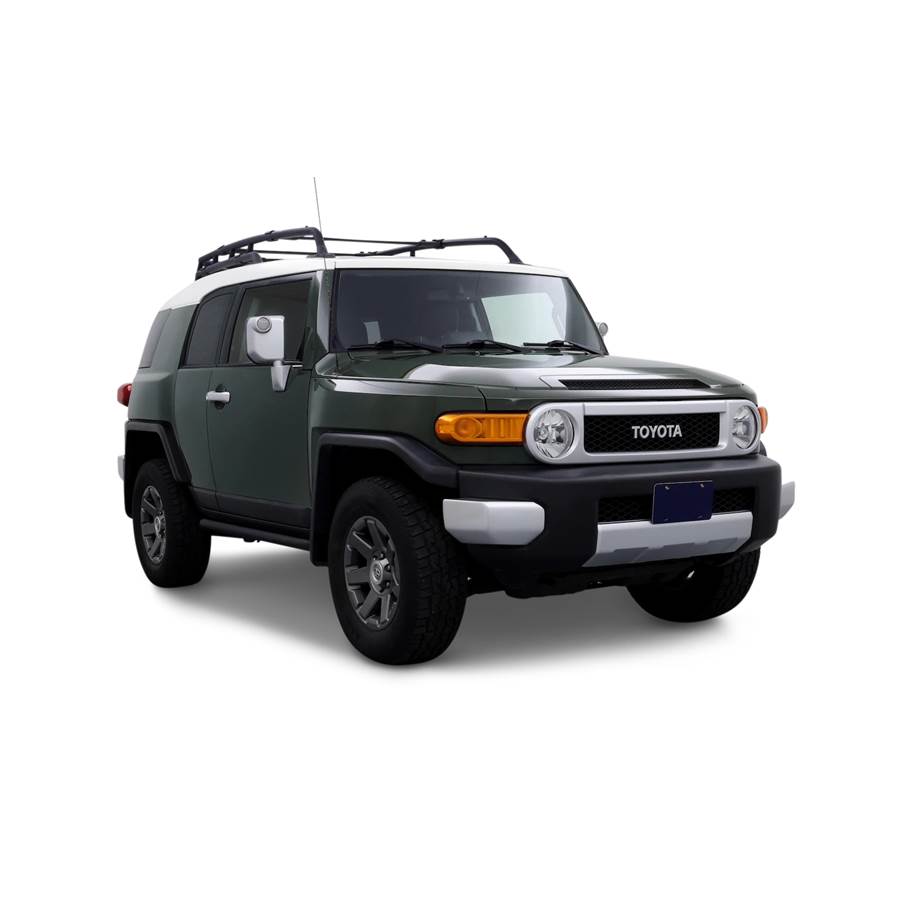 2014 Toyota FJ Cruiser