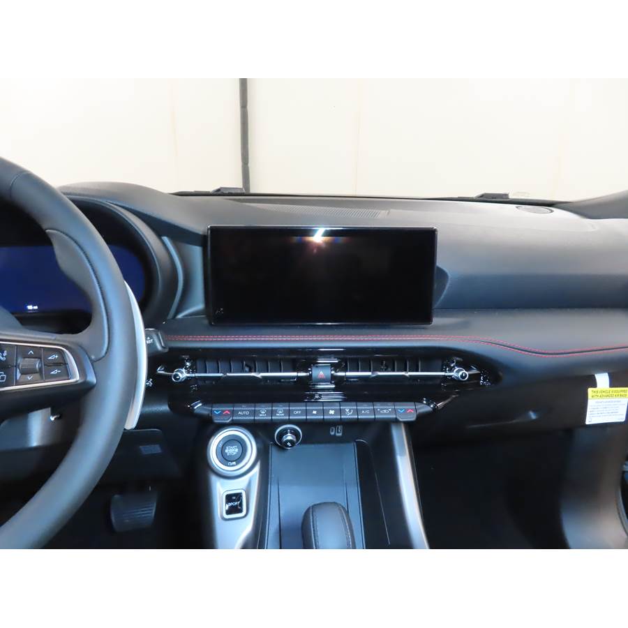 2023 Dodge Hornet Factory Radio