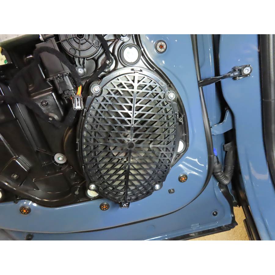 2023 Dodge Hornet Rear door speaker
