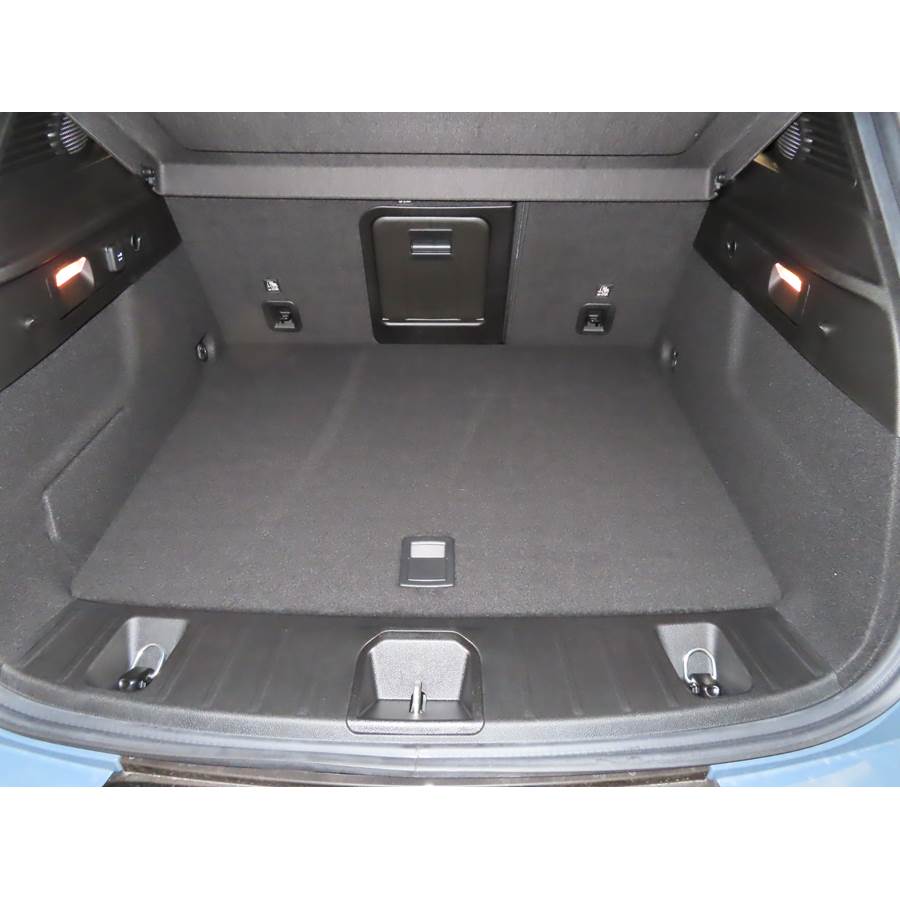 2023 Dodge Hornet Cargo space