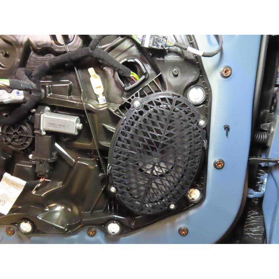2025 Dodge Hornet Front door speaker