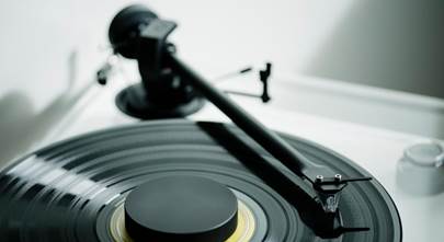 How to balance a tonearm on a record player
