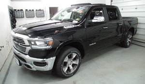 2021 Ram 1500 Exterior
