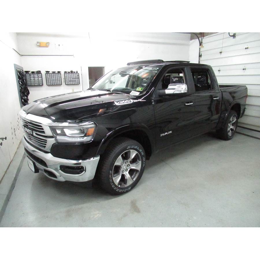 2020 Ram 1500 Exterior