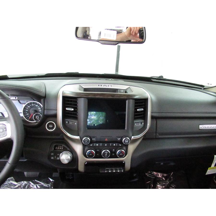 2021 Ram 3500 Factory Radio