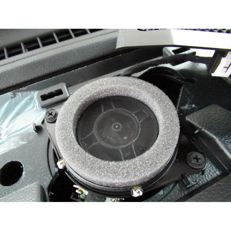2021 Ram 2500 Center dash speaker