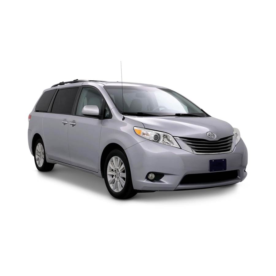 2012 Toyota Sienna