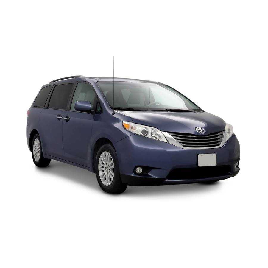 2013 Toyota Sienna