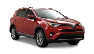 2017 Toyota RAV4 Hybrid