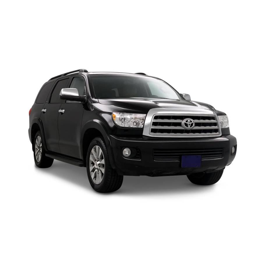 2016 Toyota Sequoia