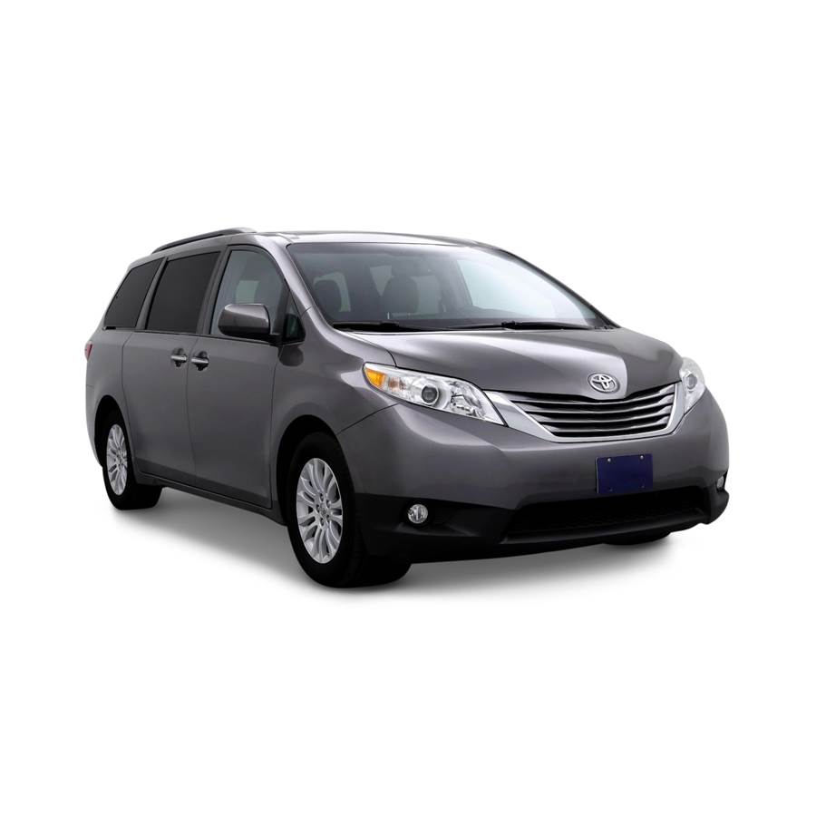 2016 Toyota Sienna