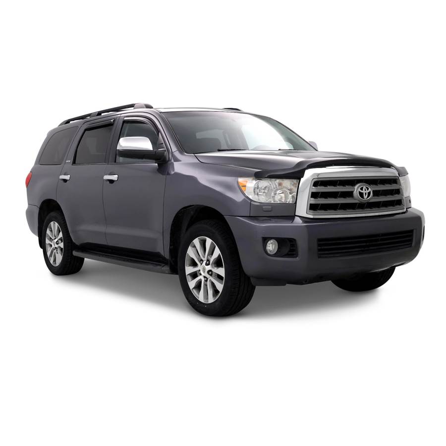 2017 Toyota Sequoia
