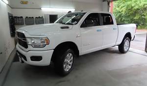 2019 Ram 2500 Exterior