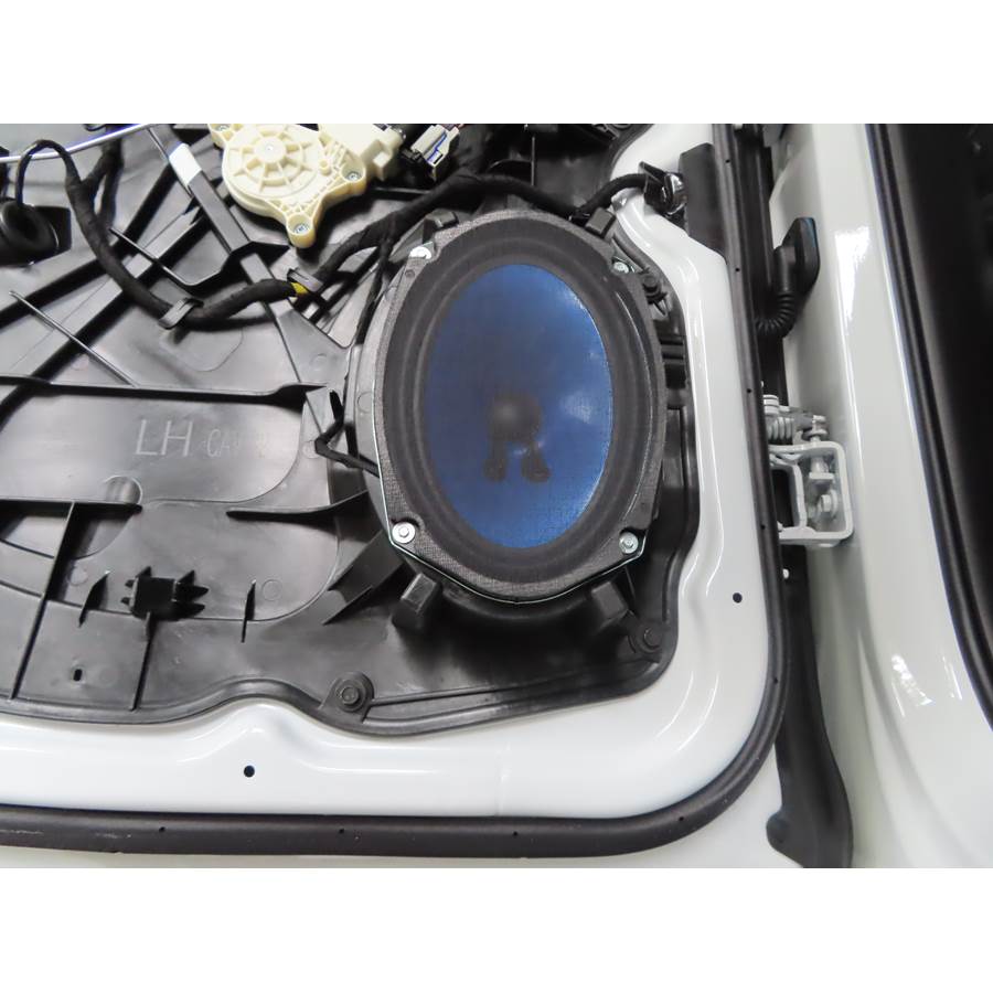 2019 Ram 2500 Rear door speaker