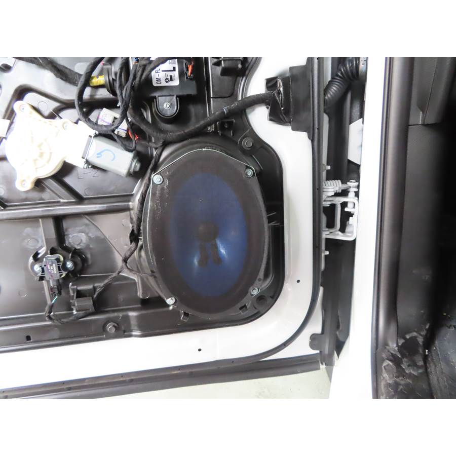 2024 Ram 2500 Front door speaker