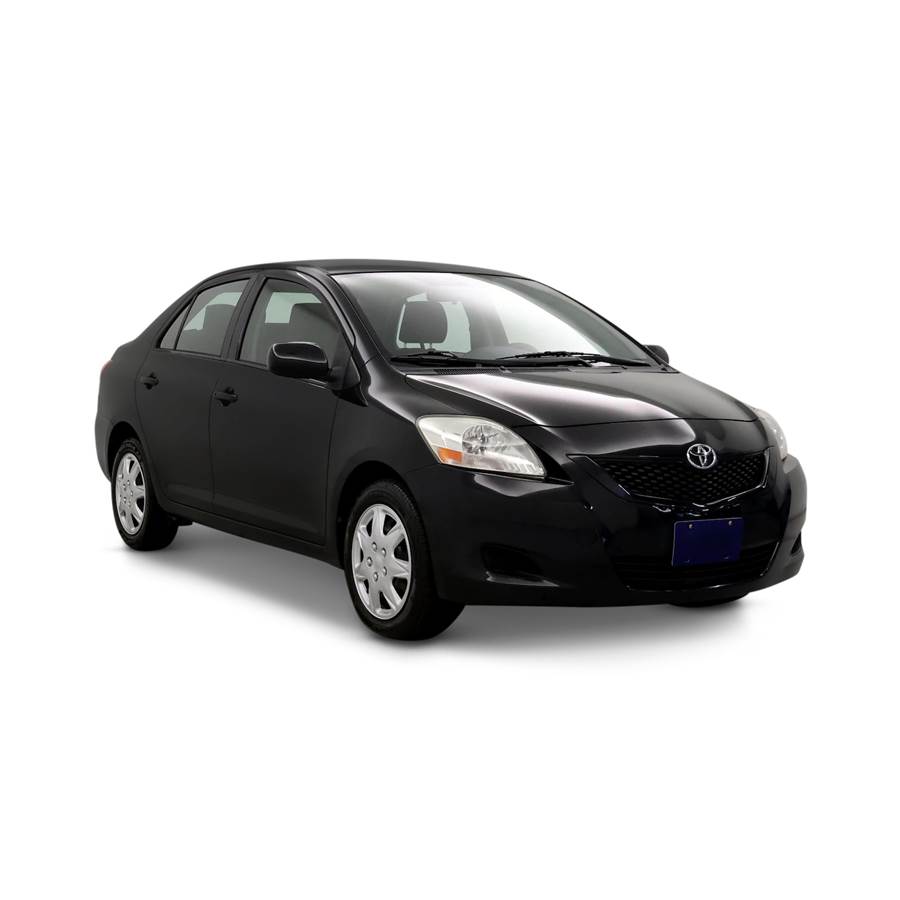 2012 Toyota Yaris
