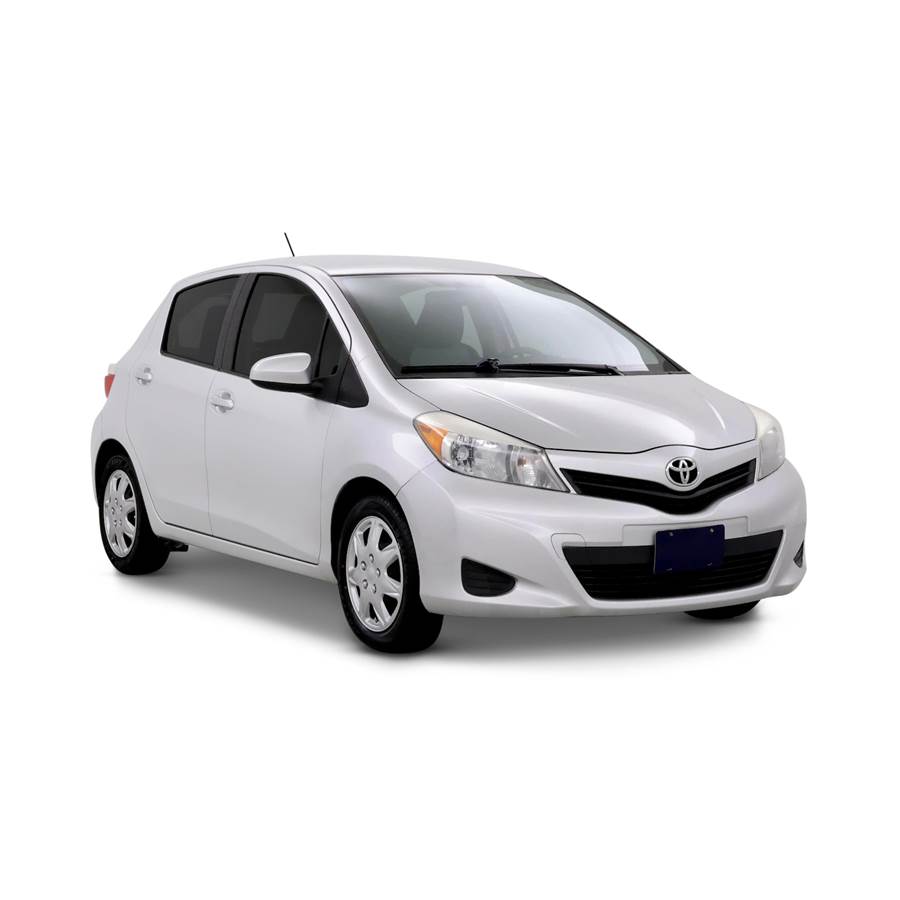 2013 Toyota Yaris