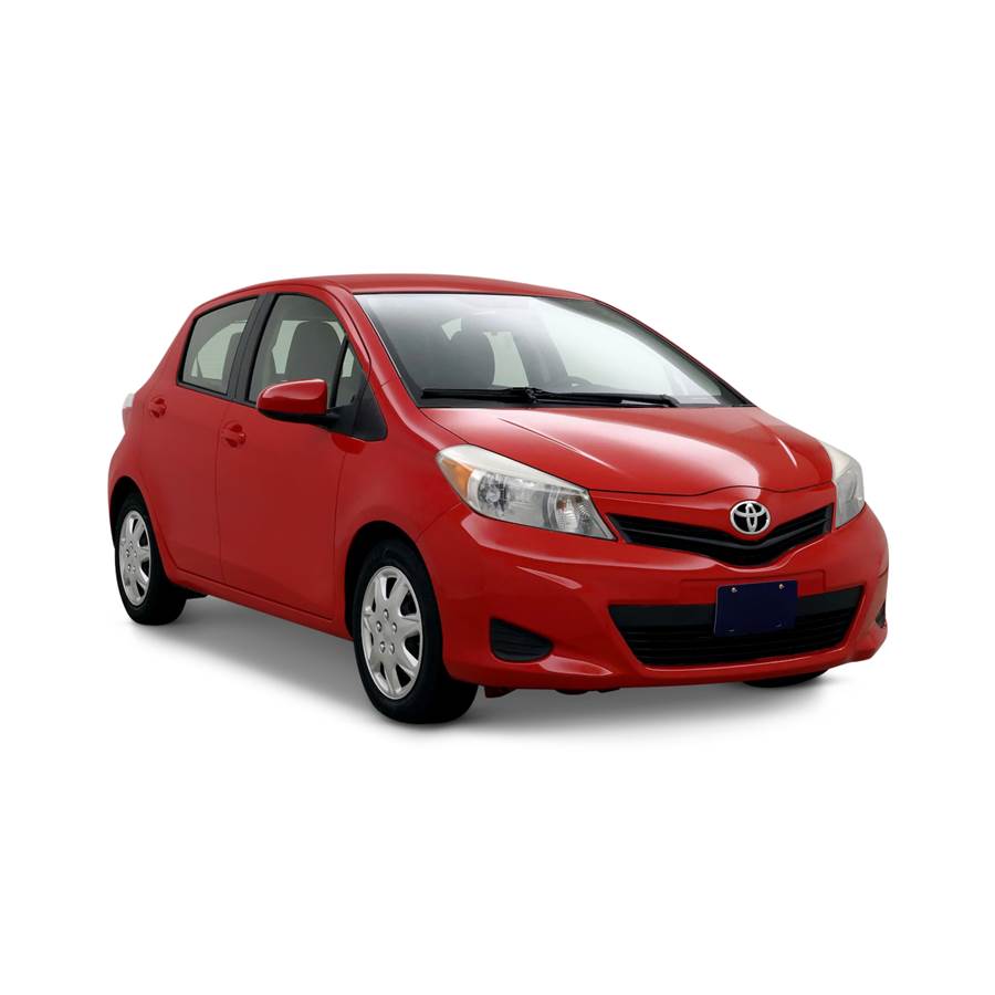 2014 Toyota Yaris