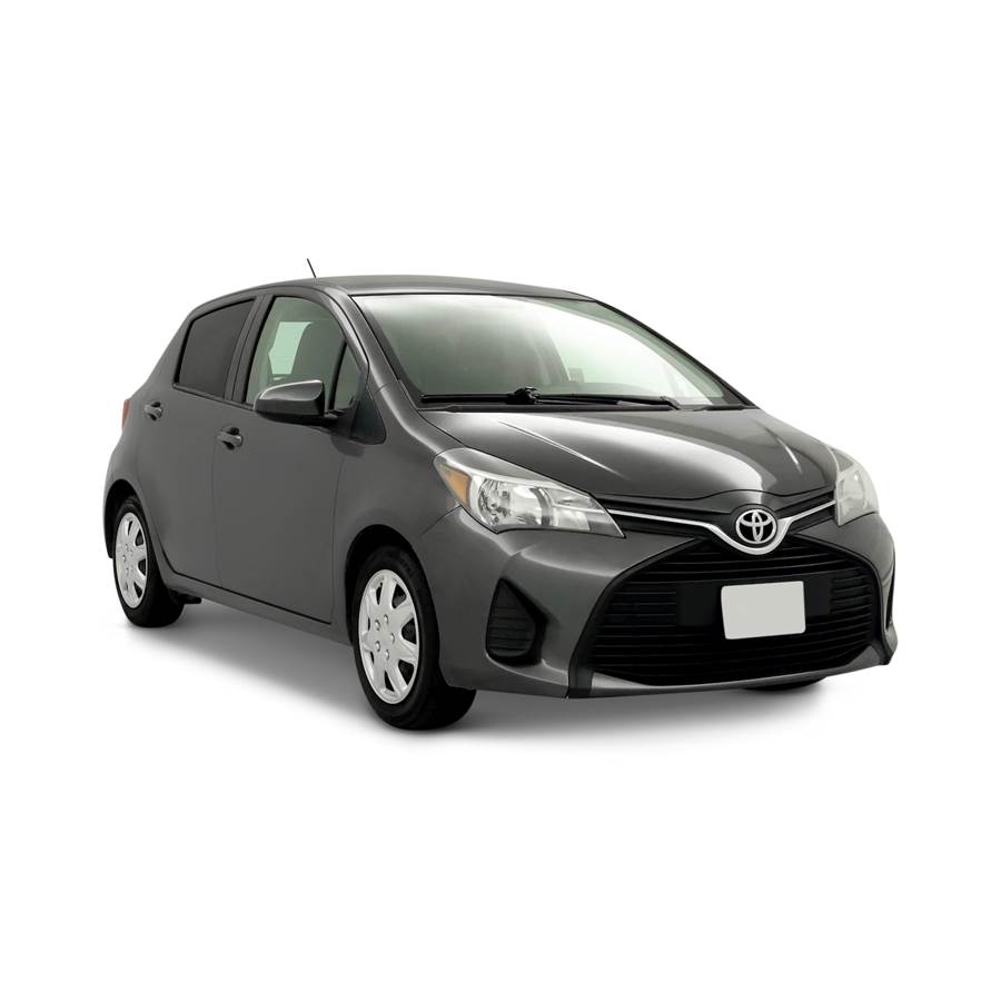 2015 Toyota Yaris