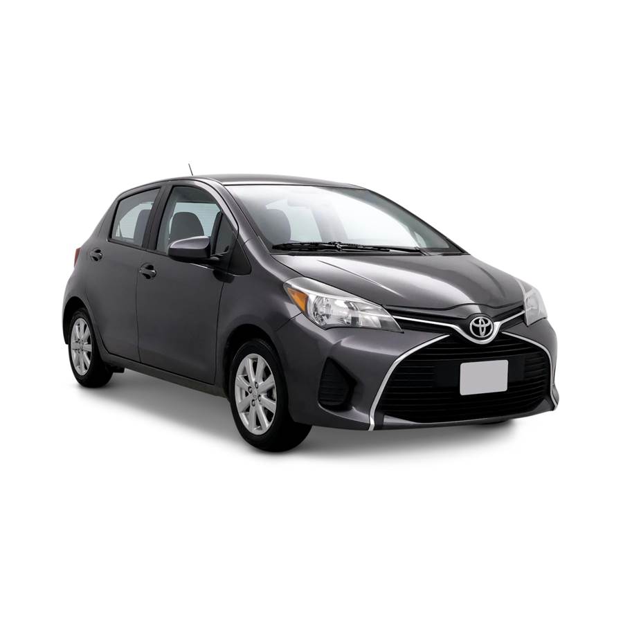 2016 Toyota Yaris