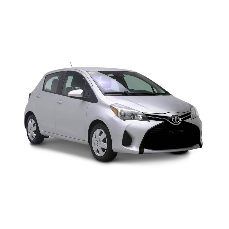 2017 Toyota Yaris