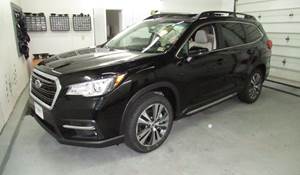 2020 Subaru Ascent Exterior