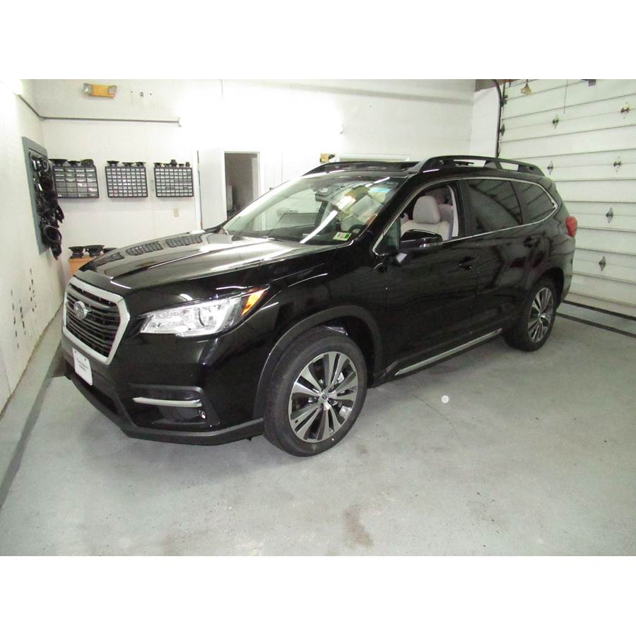 2023 Subaru Ascent Exterior