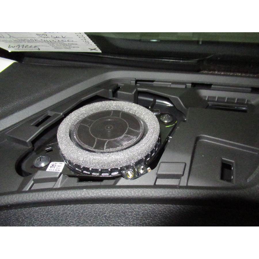 2022 Subaru Ascent Dash speaker