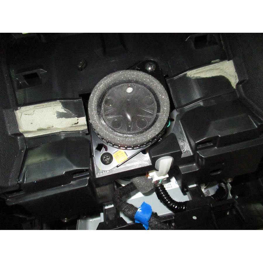 2024 Subaru Ascent Center dash speaker