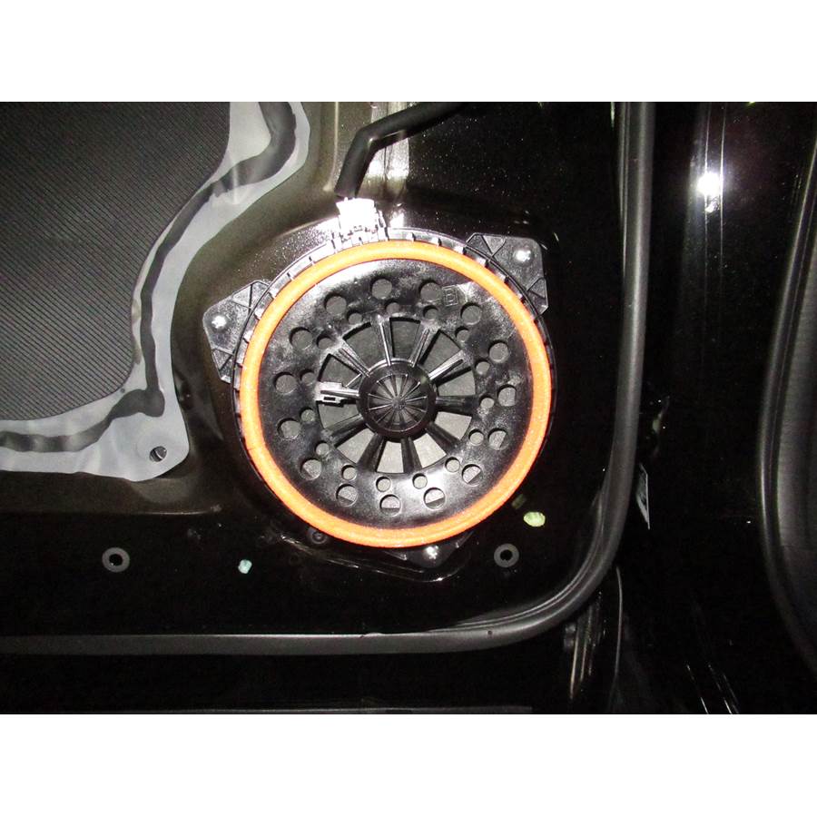 2022 Subaru Ascent Rear door speaker