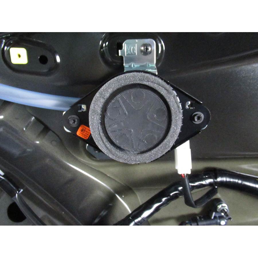2023 Subaru Ascent Mid-rear speaker