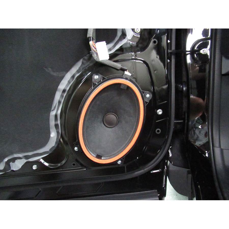 2024 Subaru Ascent Front door speaker