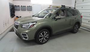 2022 Subaru Forester Exterior
