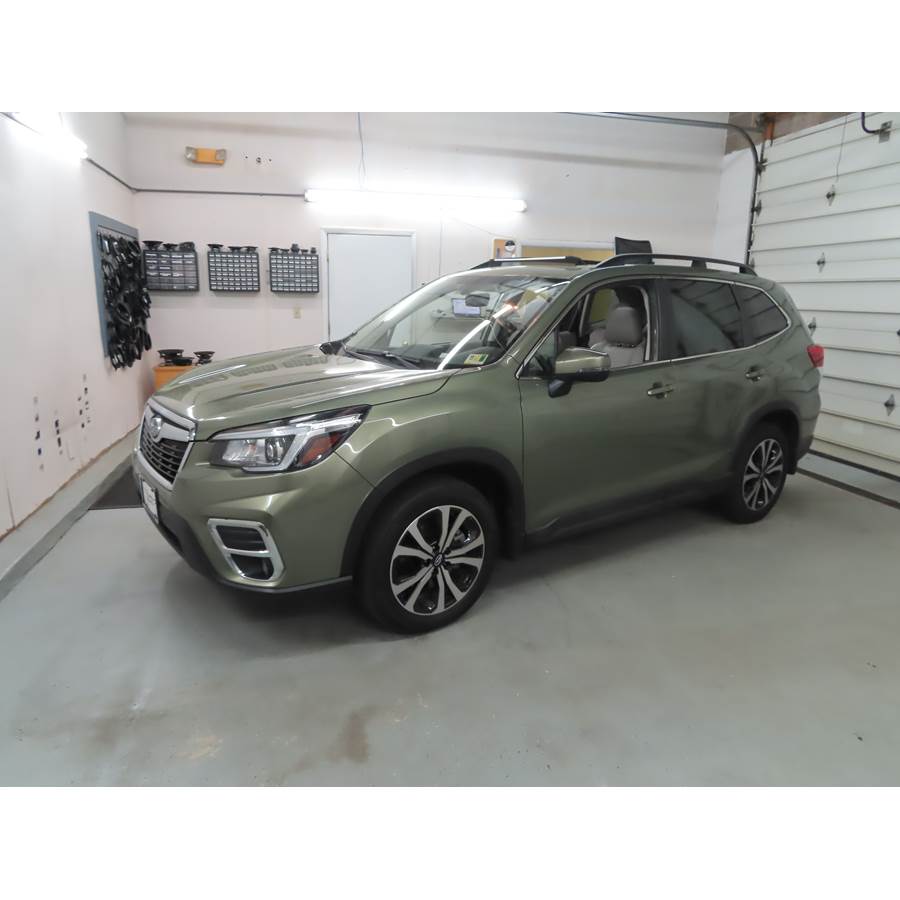 2019 Subaru Forester Exterior