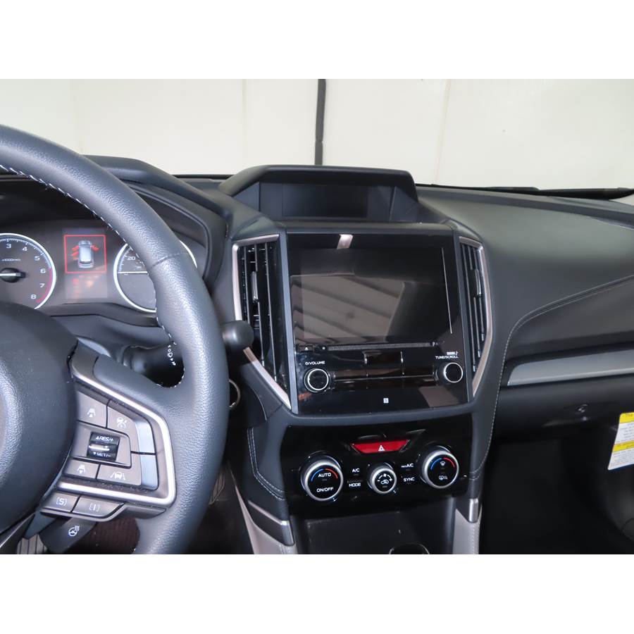 2019 Subaru Forester Factory Radio
