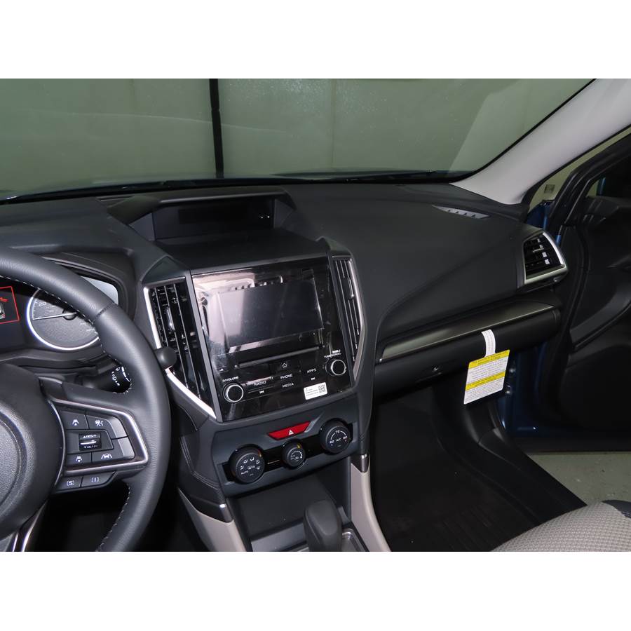 2023 Subaru Forester Factory Radio