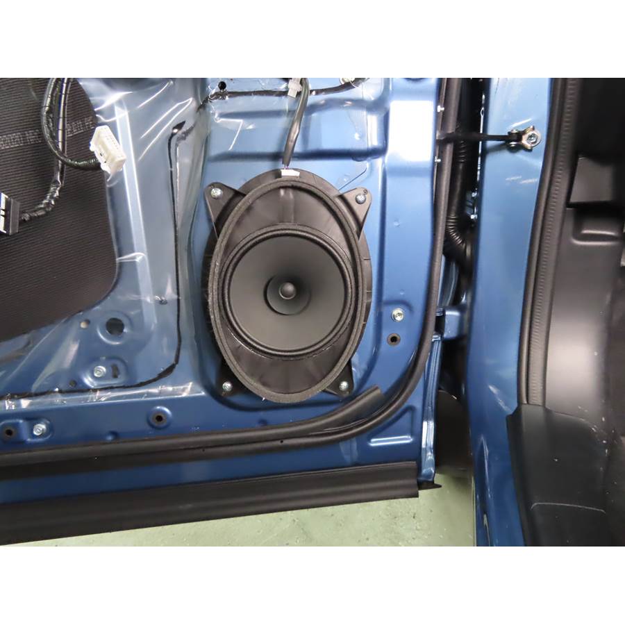 2019 Subaru Forester Front door speaker