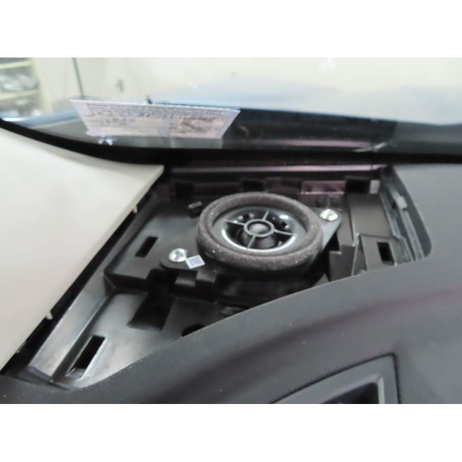 2019 Subaru Forester Dash speaker